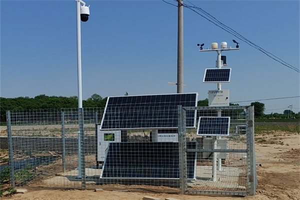 農(nóng)業(yè)四情監(jiān)測建設方案